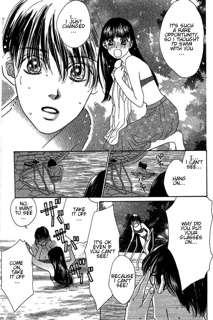 Eden no Hana Chapter 18 page 34 - Chapter 18