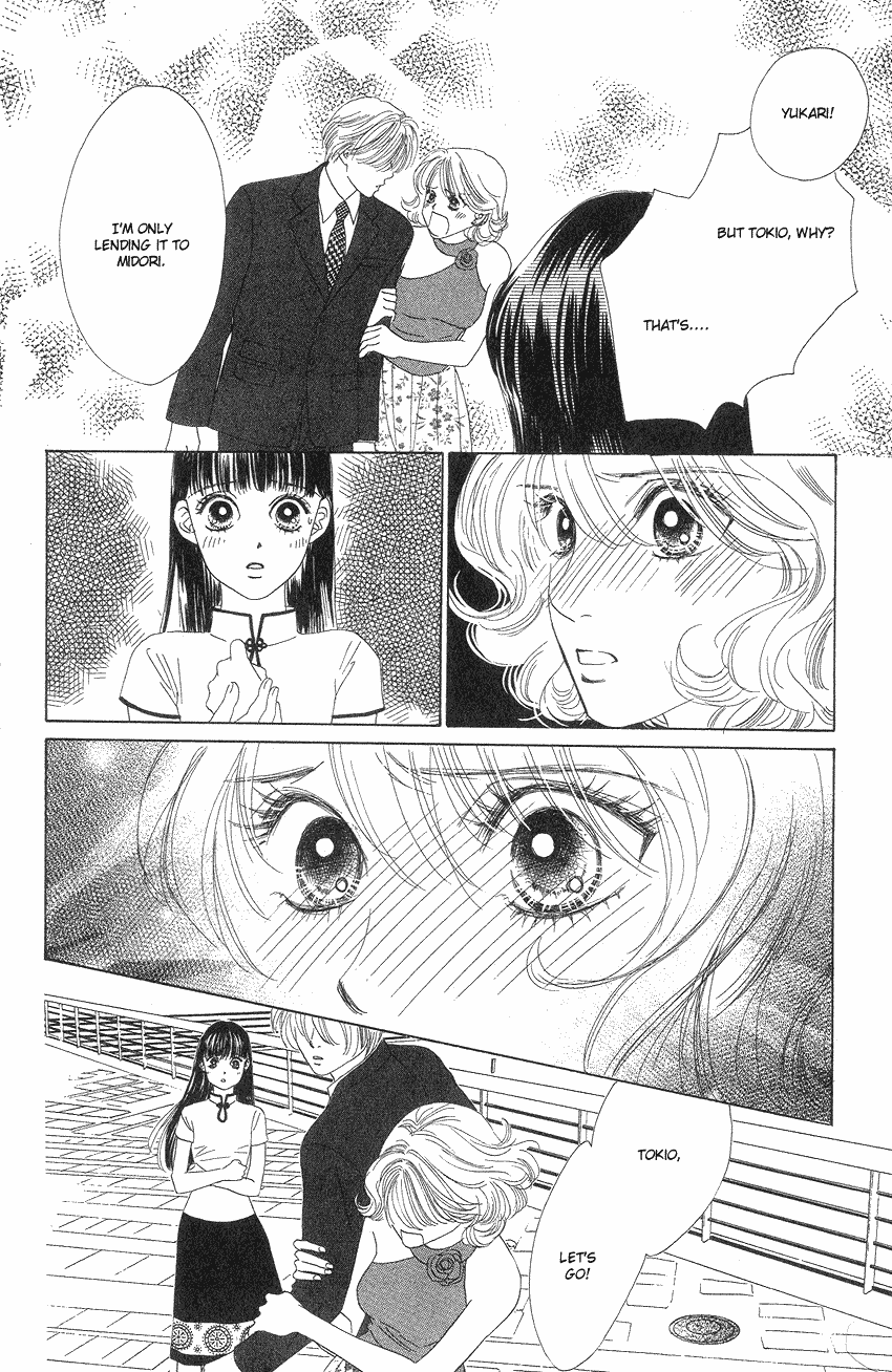 Eden no Hana Chapter 19 page 29 - Chapter 19