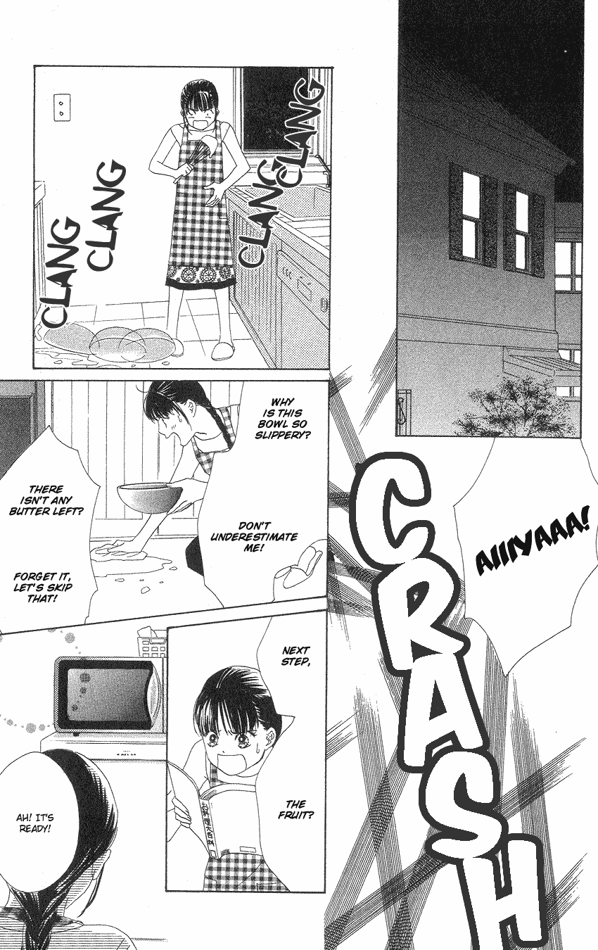 Eden no Hana Chapter 19 page 32 - Chapter 19