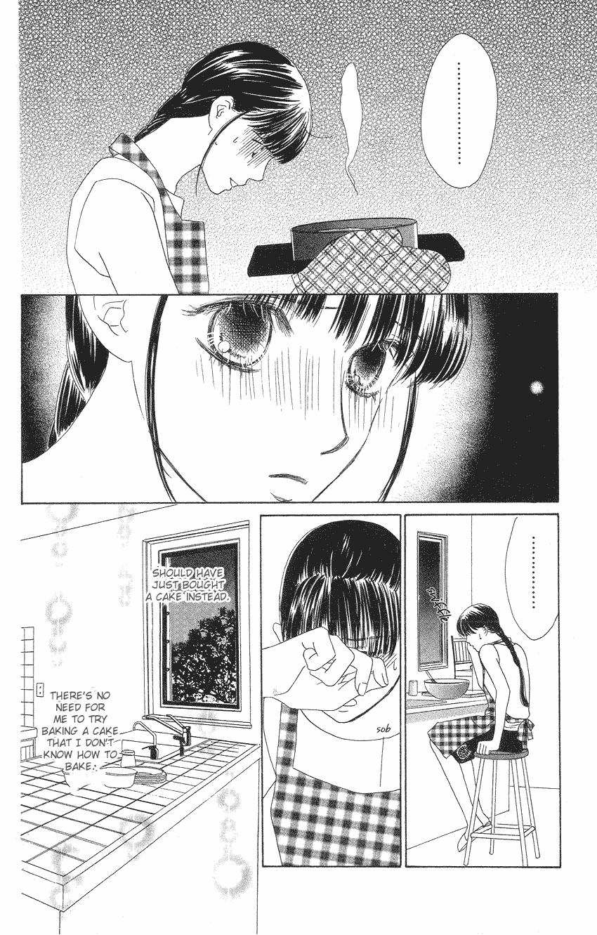 Eden no Hana Chapter 19 page 33 - Chapter 19