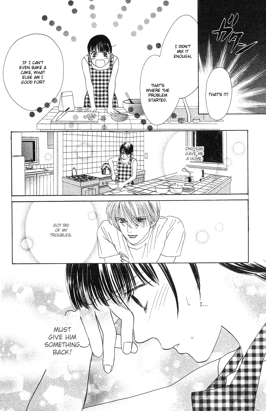 Eden no Hana Chapter 19 page 35 - Chapter 19