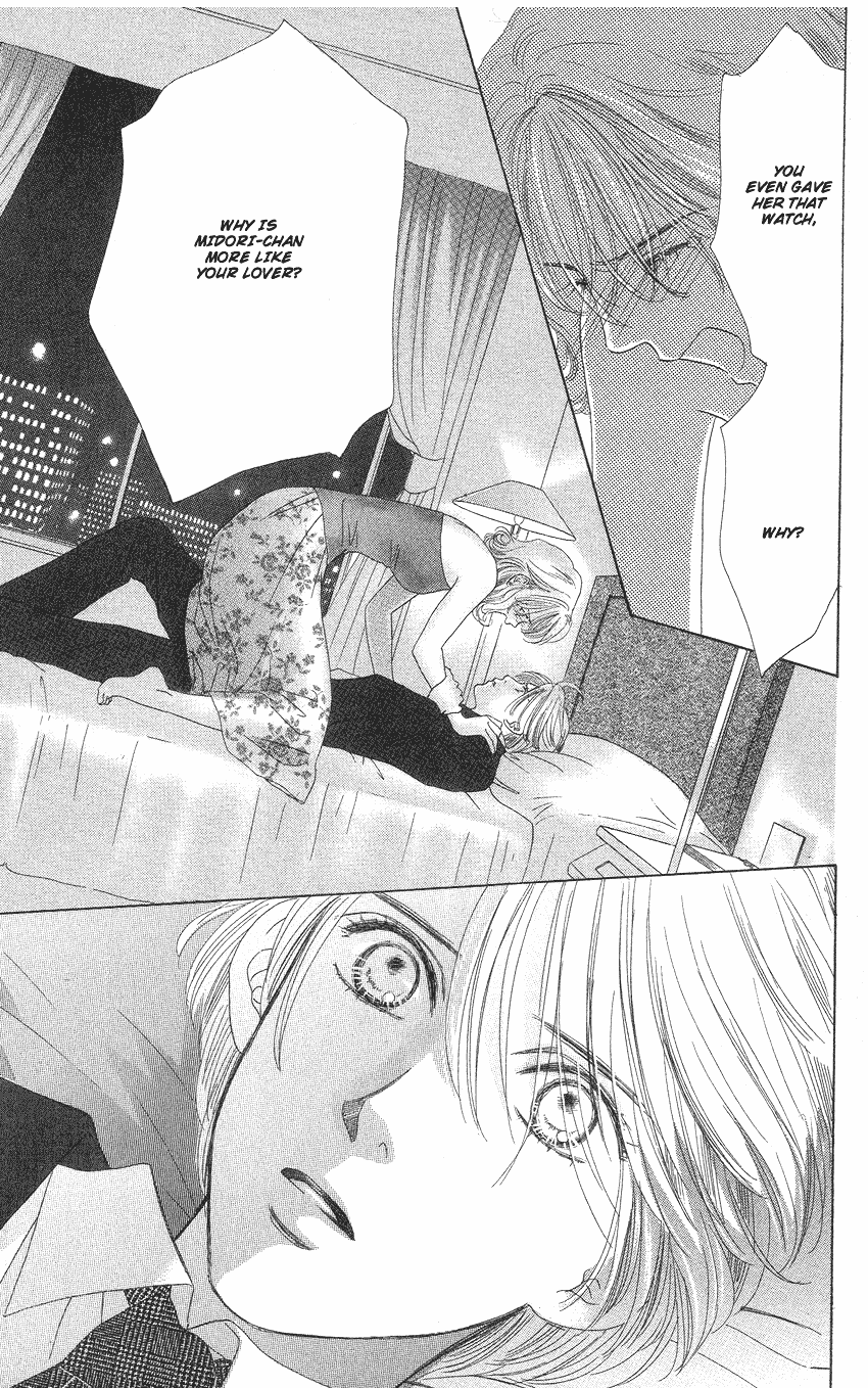 Eden no Hana Chapter 19 page 40 - Chapter 19