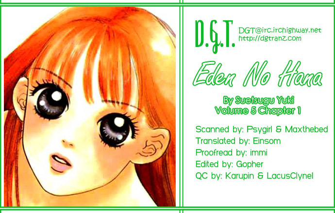 Eden no Hana Chapter 19 page 46 - Chapter 19