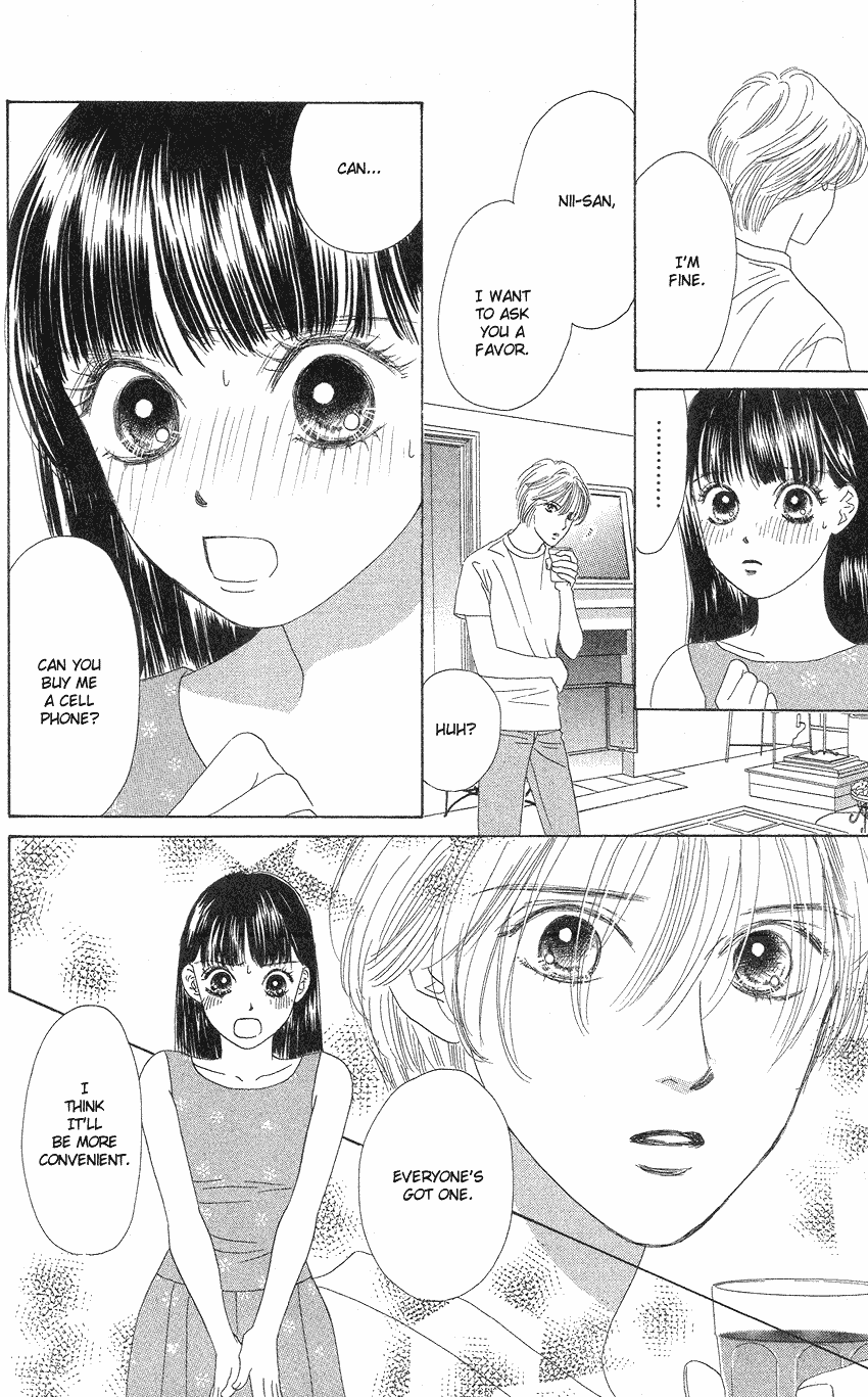 Eden no Hana Chapter 19 page 9 - Chapter 19