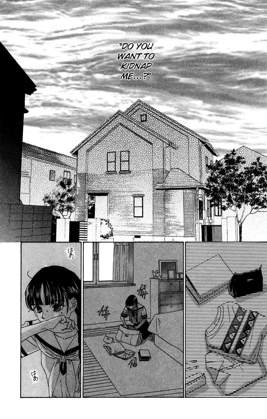 Eden no Hana Chapter 2 page 3 - Chapter 2