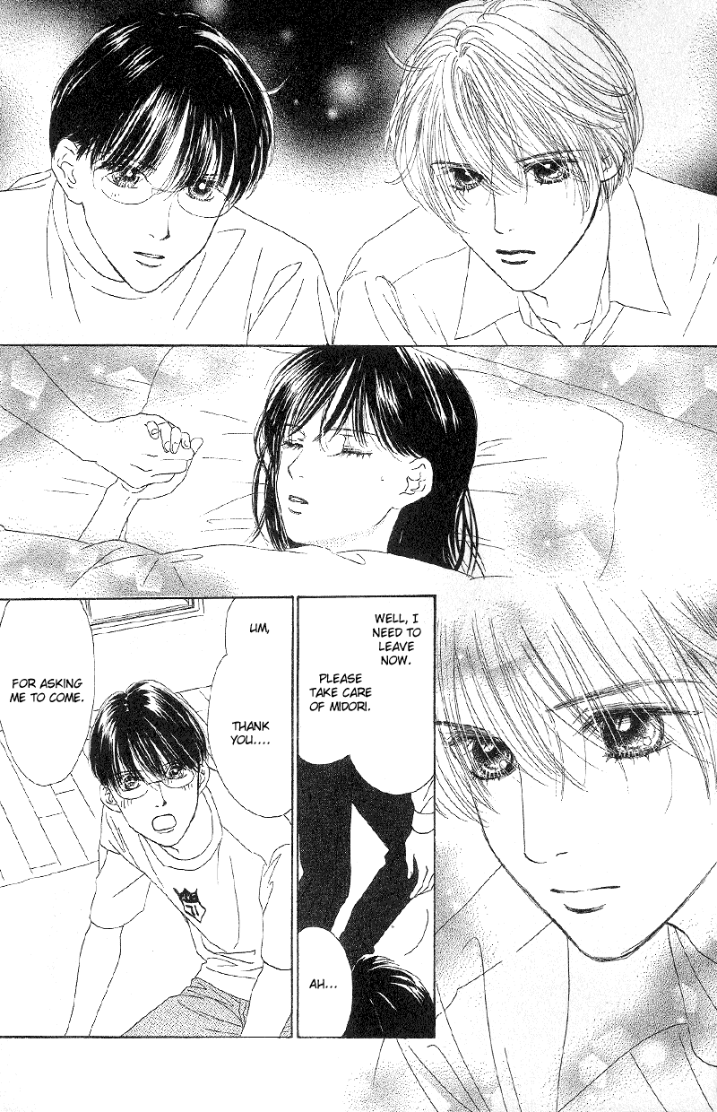 Eden no Hana Chapter 20 page 31 - Chapter 20