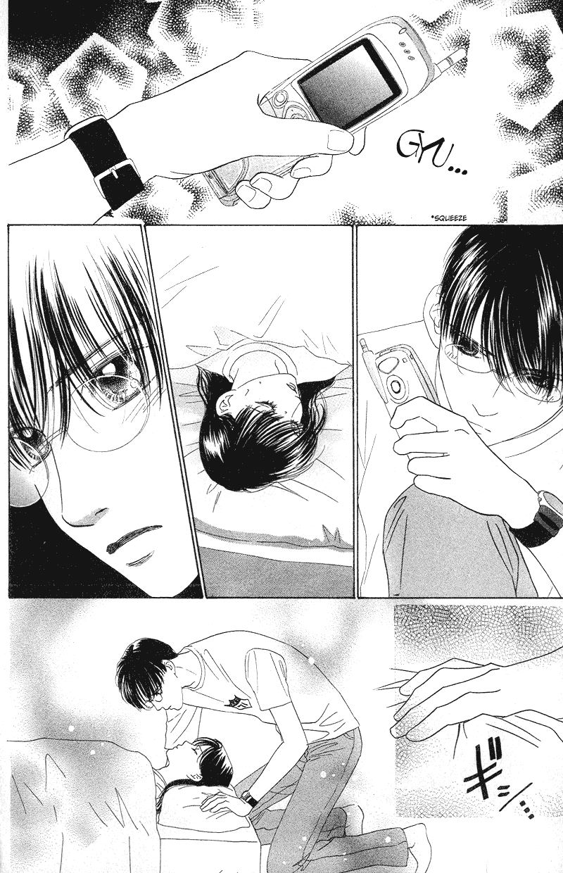 Eden no Hana Chapter 20 page 34 - Chapter 20