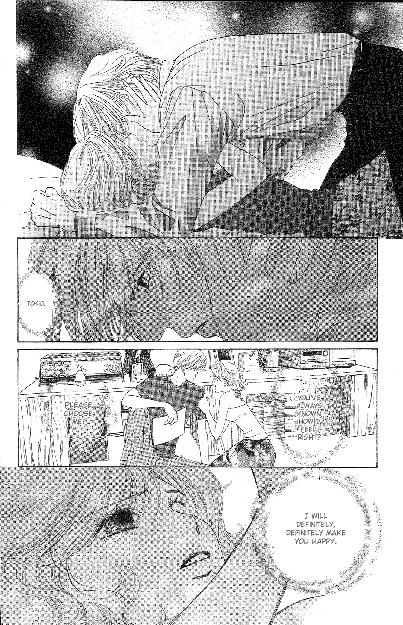 Eden no Hana Chapter 20 page 4 - Chapter 20
