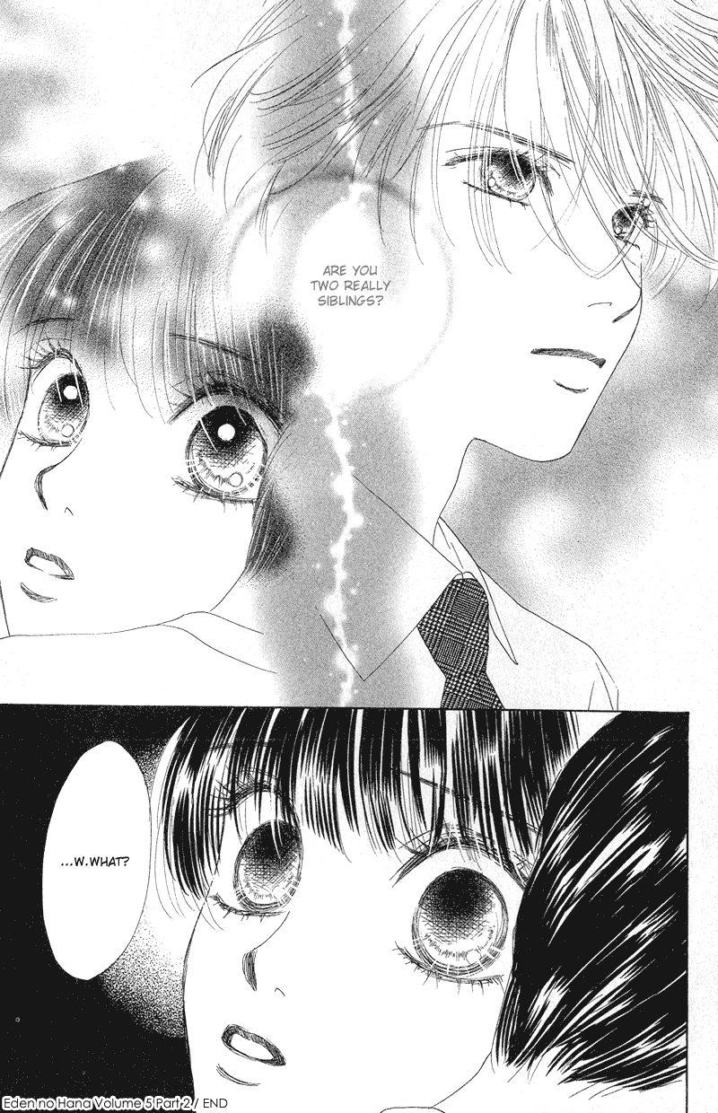 Eden no Hana Chapter 20 page 41 - Chapter 20