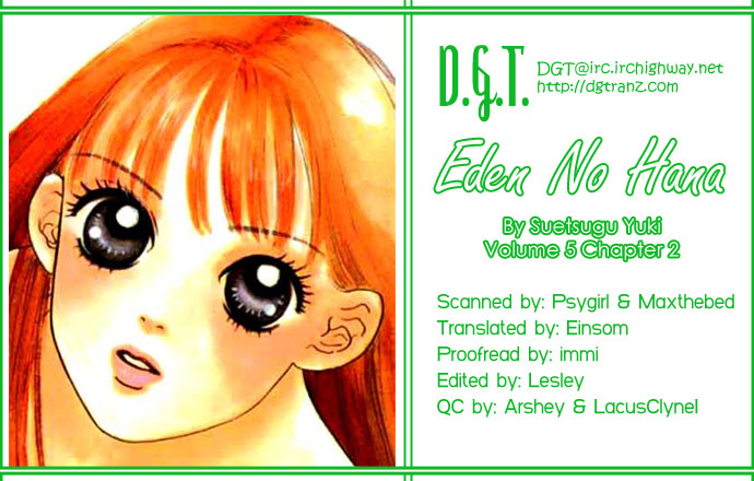 Eden no Hana Chapter 20 page 42 - Chapter 20