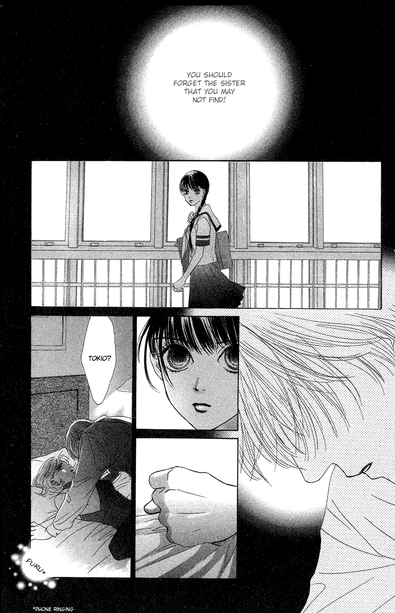 Eden no Hana Chapter 20 page 5 - Chapter 20