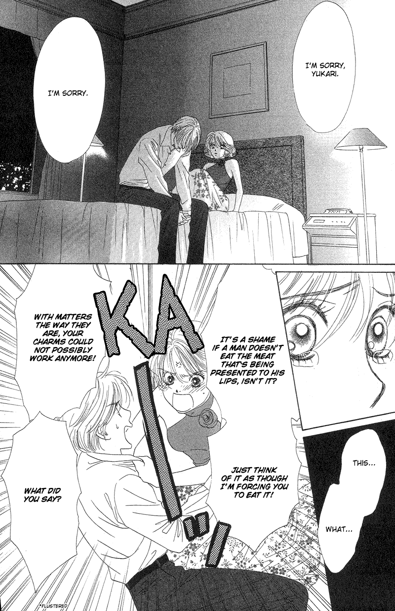 Eden no Hana Chapter 20 page 8 - Chapter 20