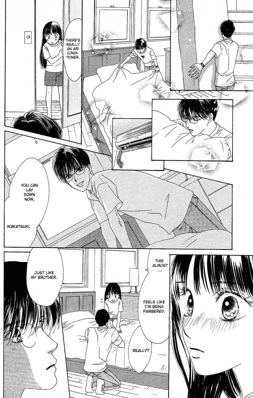 Eden no Hana Chapter 21 page 22 - Chapter 21