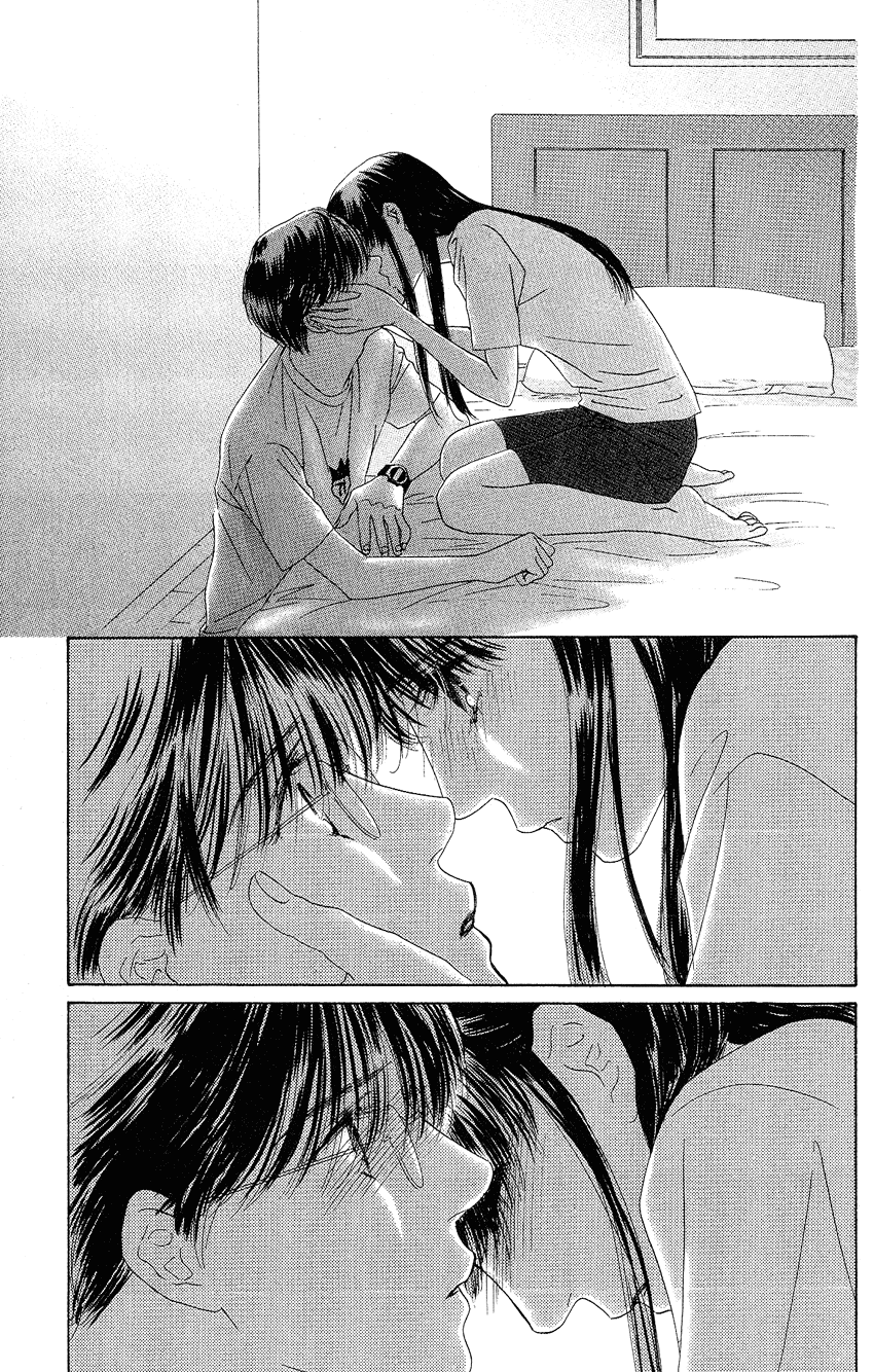 Eden no Hana Chapter 21 page 25 - Chapter 21