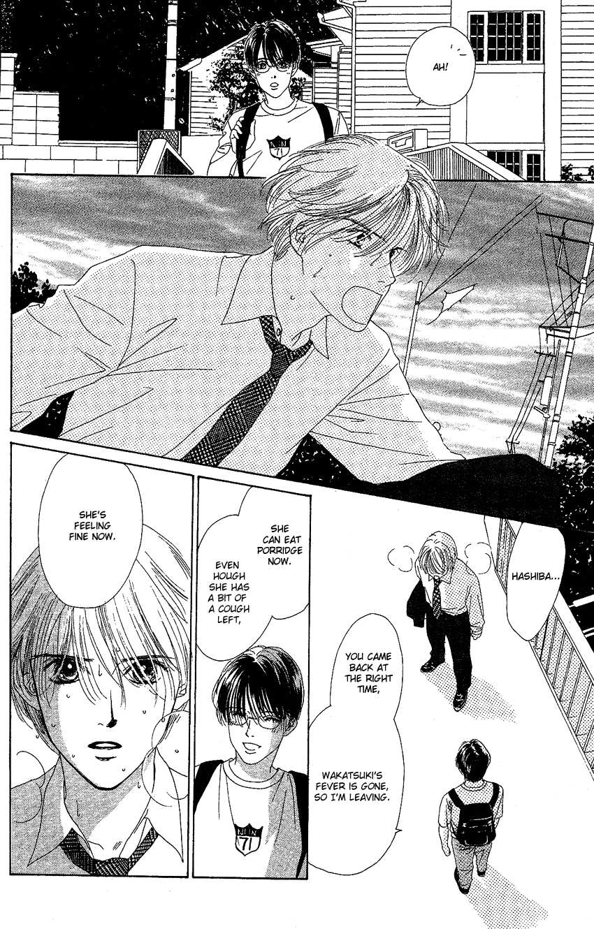 Eden no Hana Chapter 21 page 28 - Chapter 21