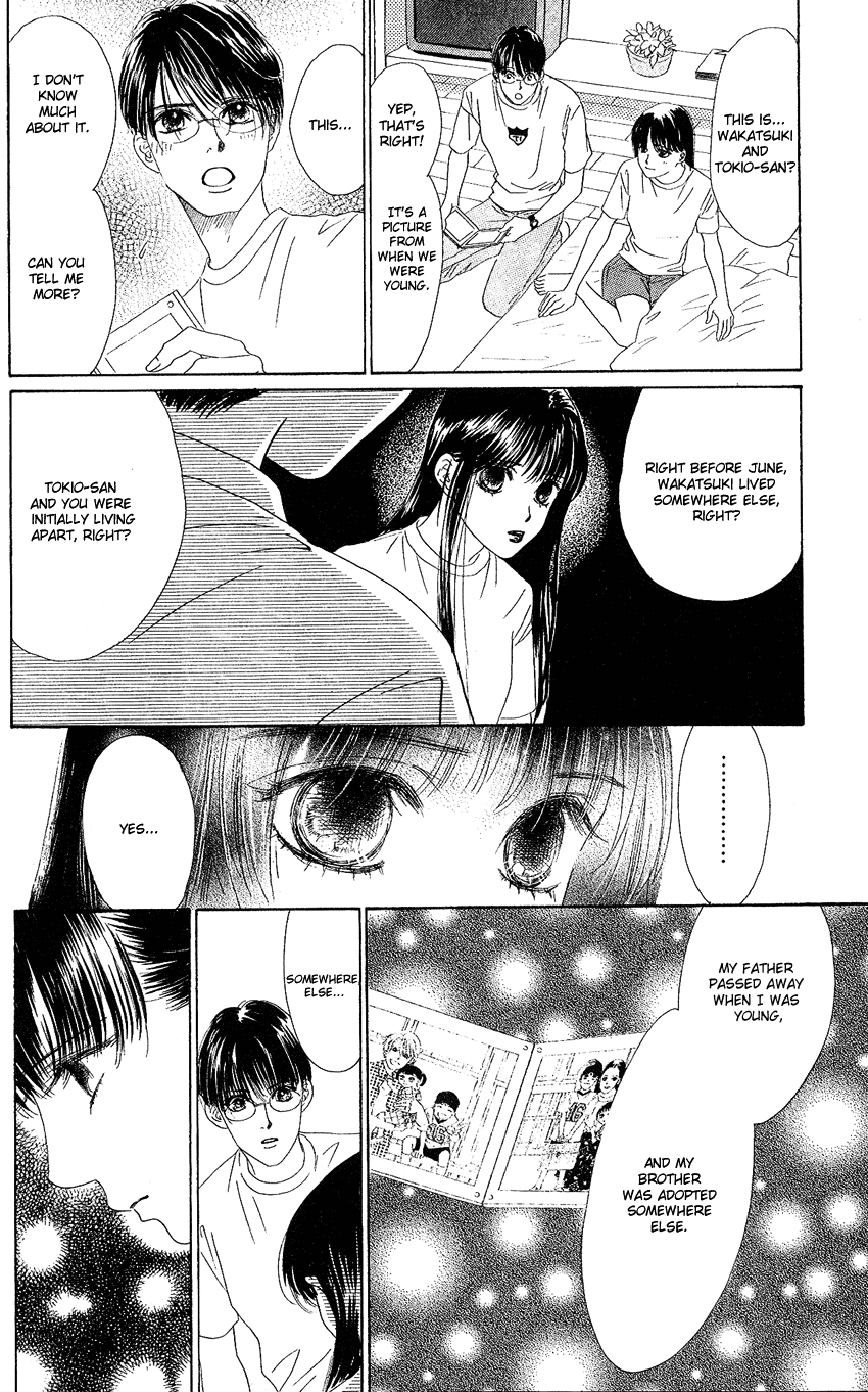 Eden no Hana Chapter 21 page 3 - Chapter 21