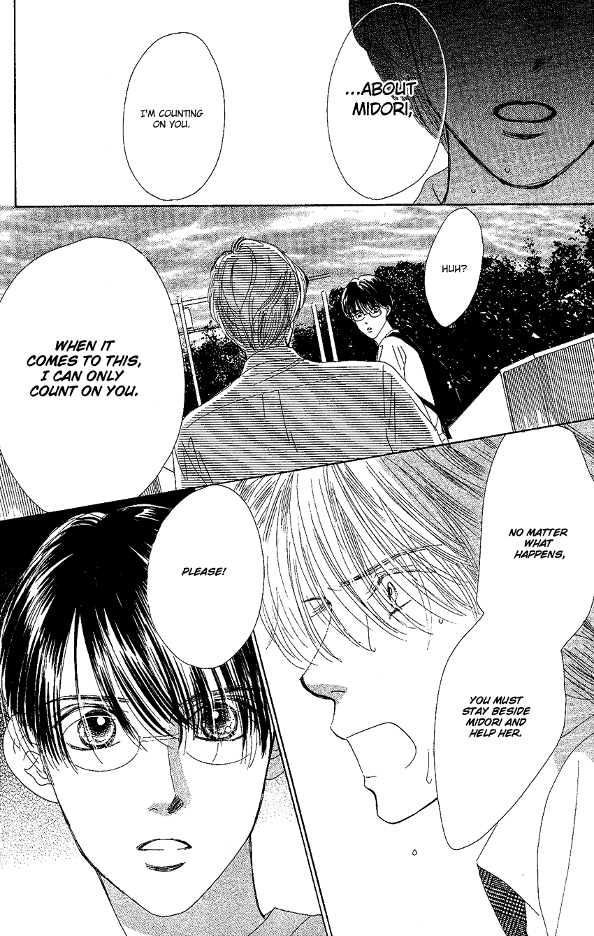 Eden no Hana Chapter 21 page 30 - Chapter 21