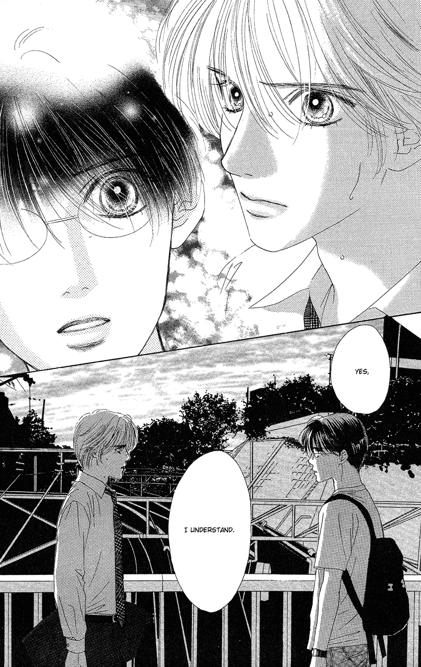 Eden no Hana Chapter 21 page 31 - Chapter 21