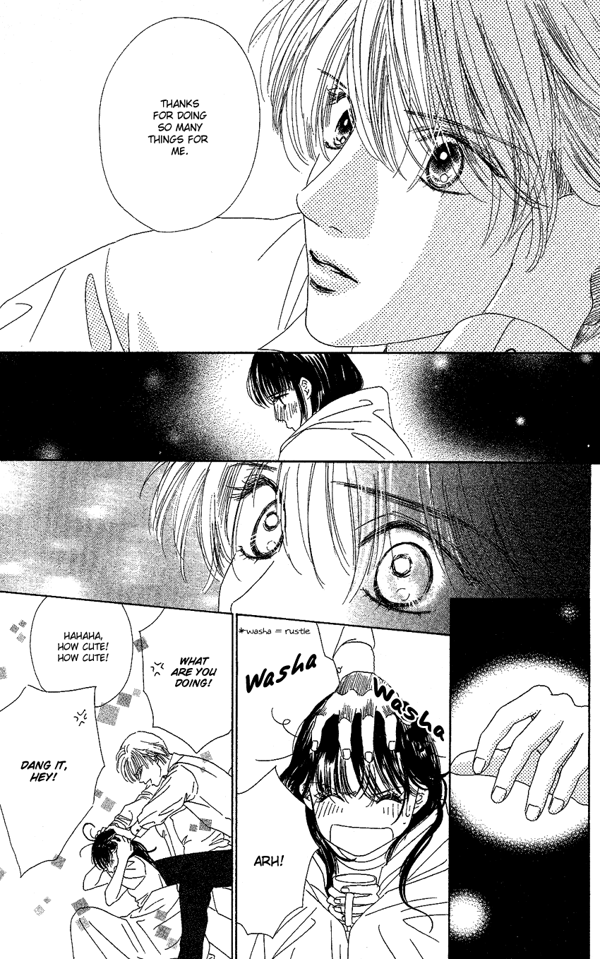 Eden no Hana Chapter 21 page 34 - Chapter 21