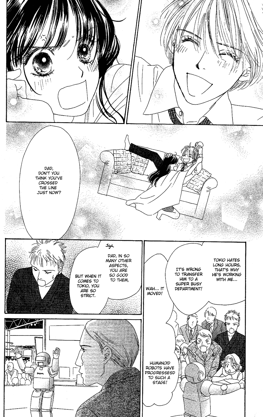 Eden no Hana Chapter 21 page 35 - Chapter 21