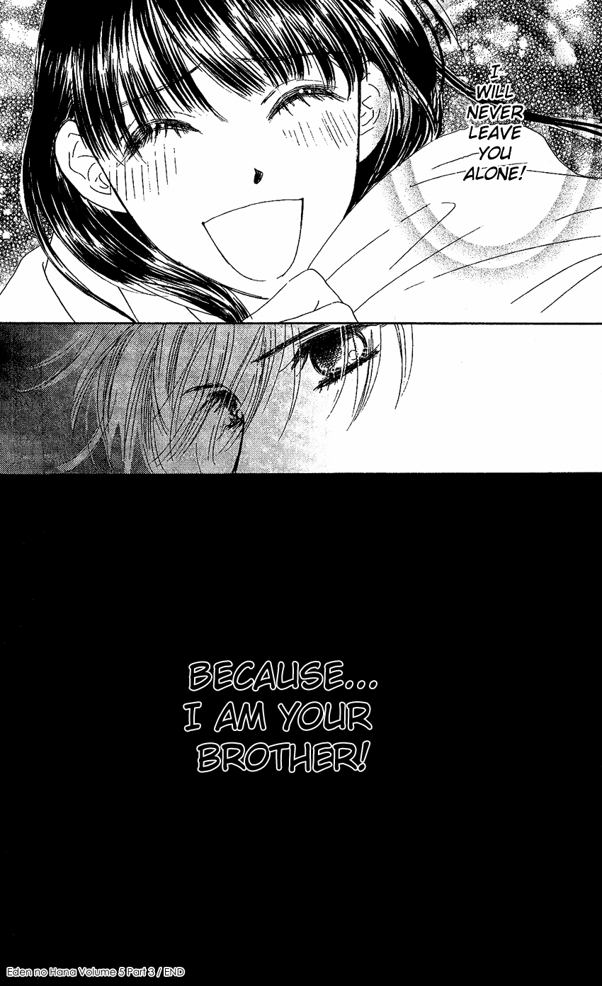 Eden no Hana Chapter 21 page 37 - Chapter 21