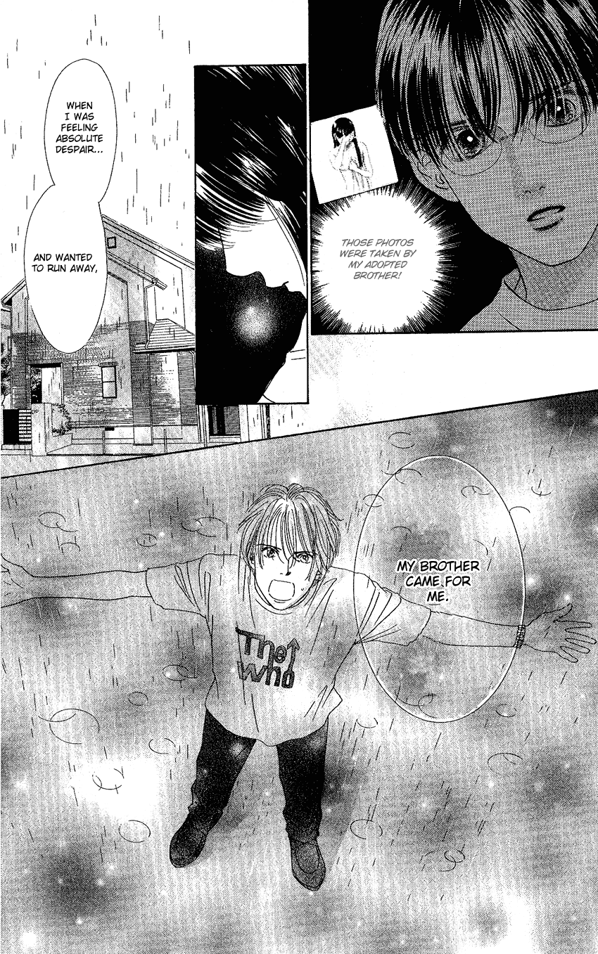 Eden no Hana Chapter 21 page 4 - Chapter 21