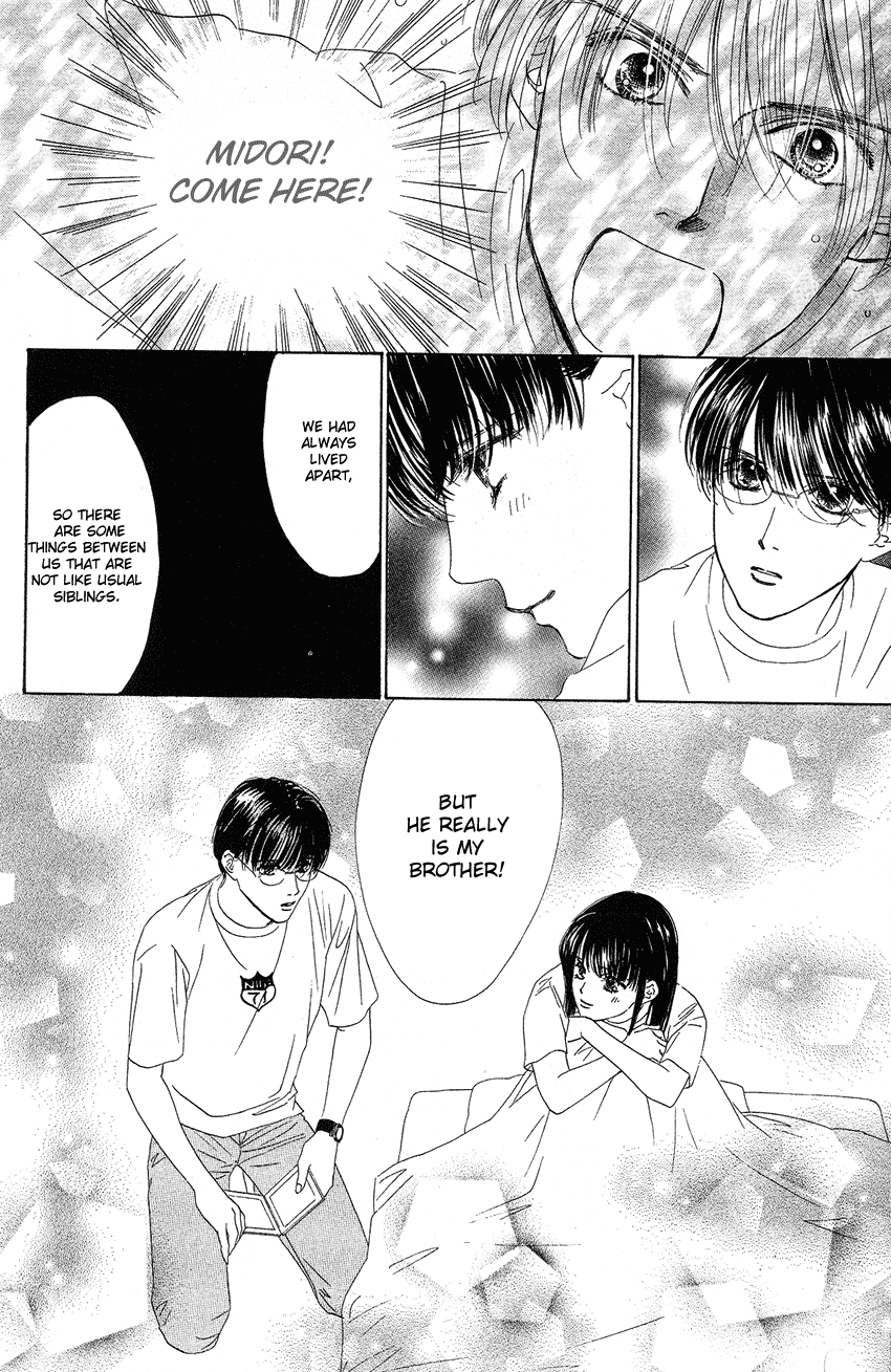 Eden no Hana Chapter 21 page 5 - Chapter 21