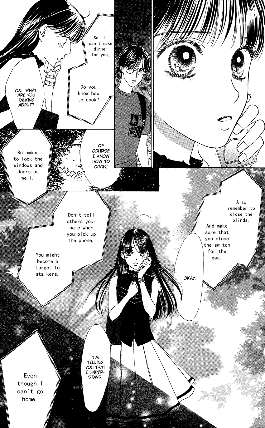 Eden no Hana Chapter 22 page 19 - Chapter 22