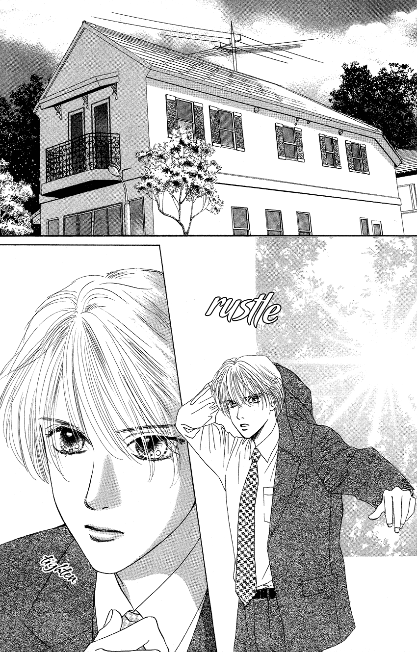 Eden no Hana Chapter 22 page 2 - Chapter 22