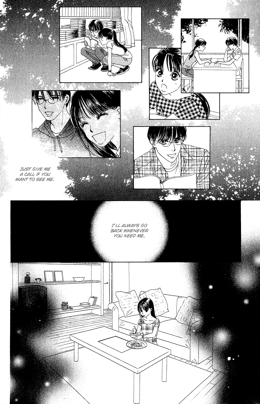 Eden no Hana Chapter 22 page 26 - Chapter 22