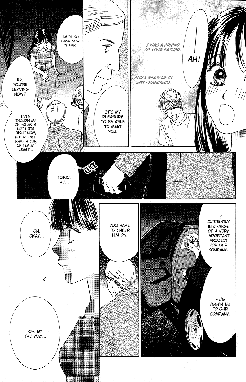 Eden no Hana Chapter 22 page 31 - Chapter 22