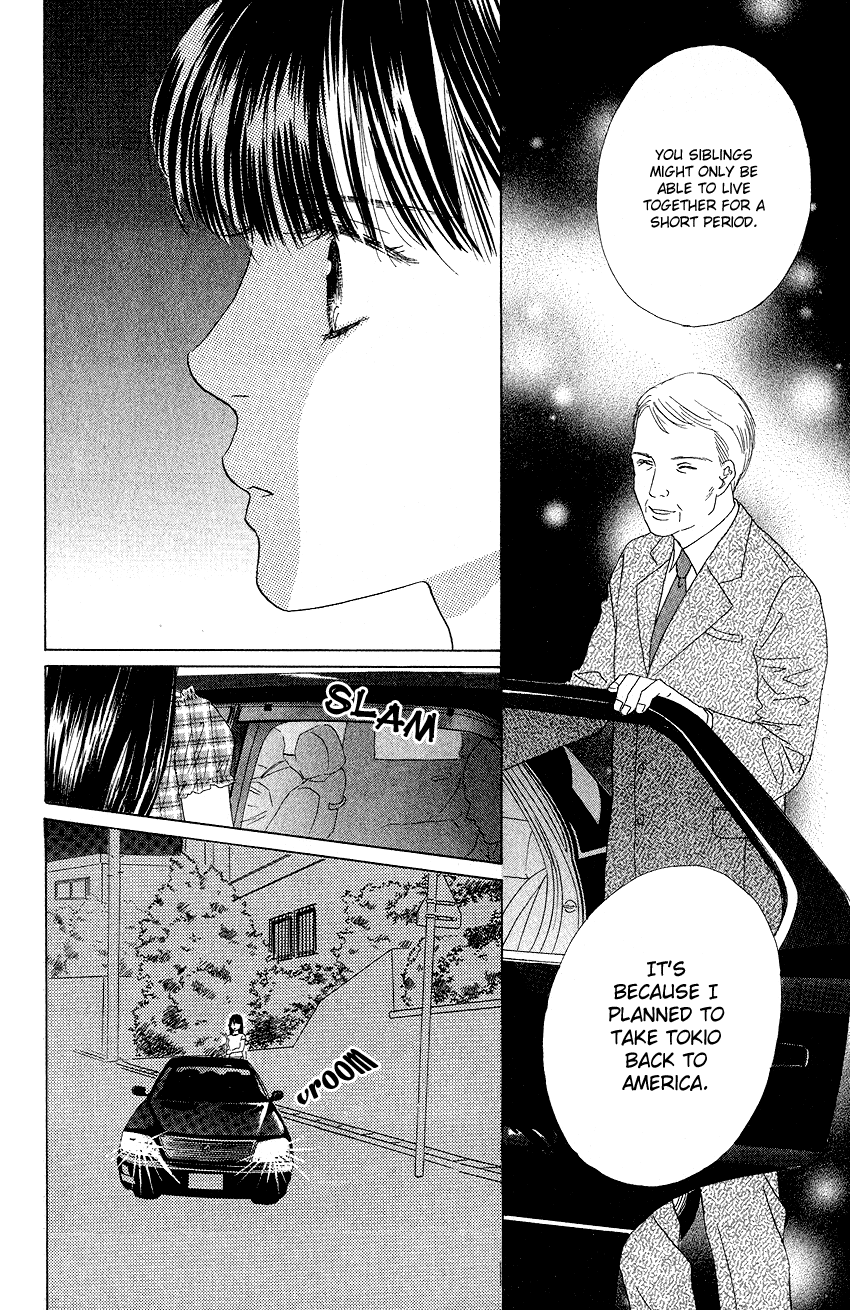 Eden no Hana Chapter 22 page 32 - Chapter 22