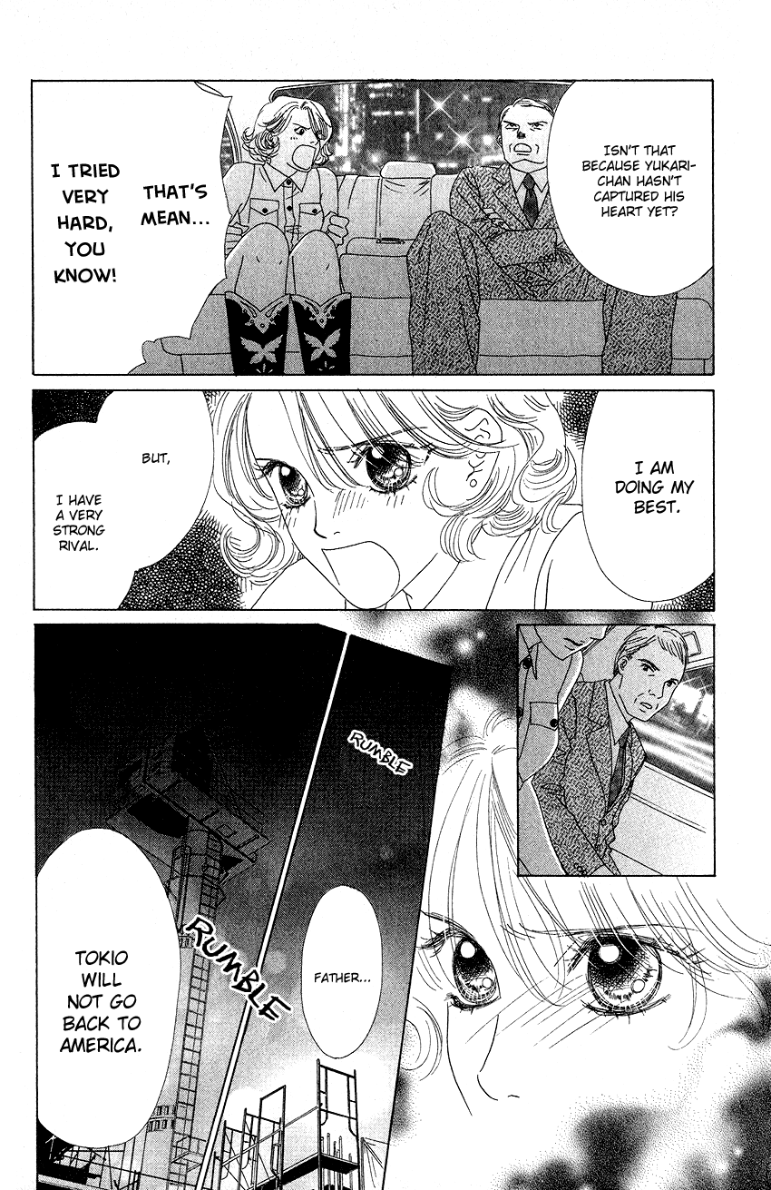 Eden no Hana Chapter 22 page 34 - Chapter 22