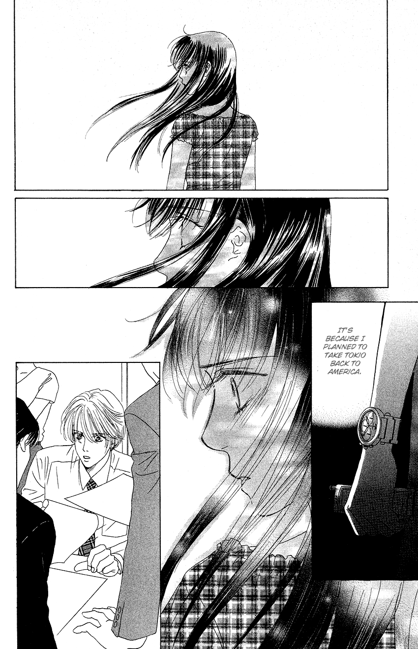 Eden no Hana Chapter 22 page 38 - Chapter 22