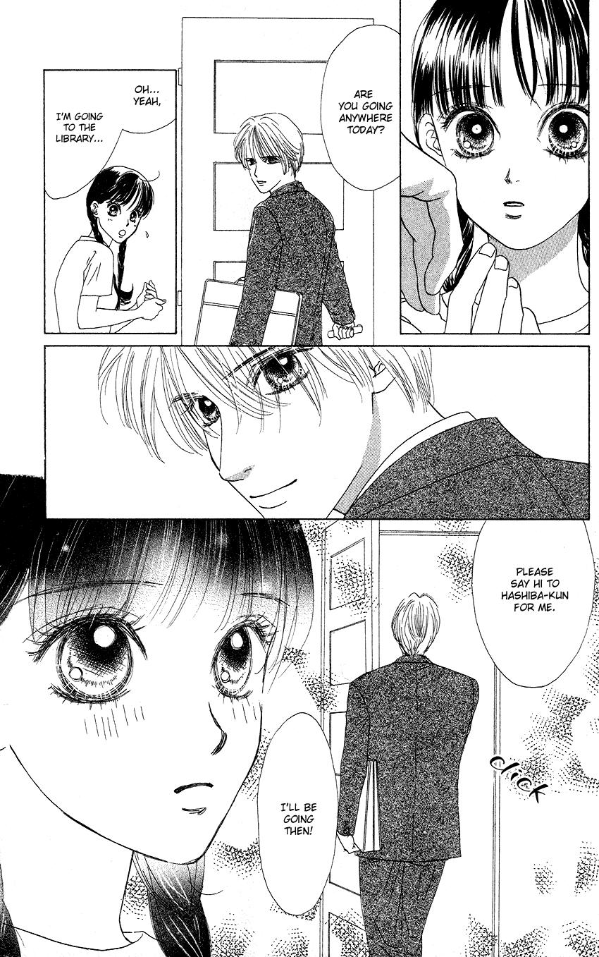 Eden no Hana Chapter 22 page 5 - Chapter 22