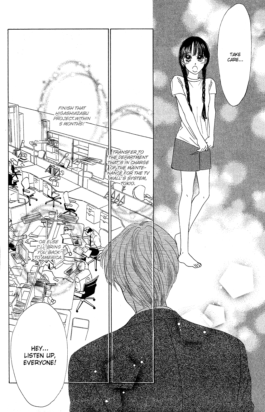 Eden no Hana Chapter 22 page 6 - Chapter 22