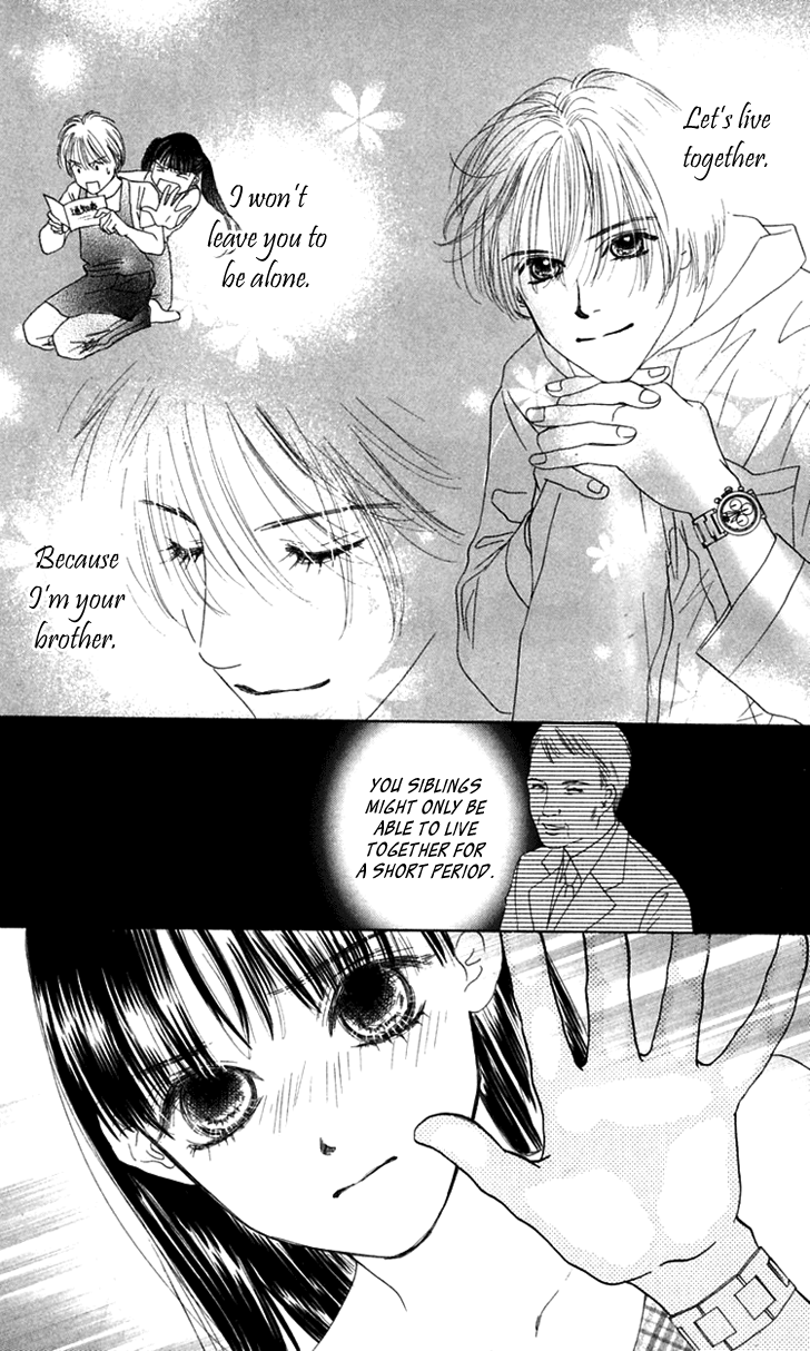 Eden no Hana Chapter 23 page 15 - Chapter 23