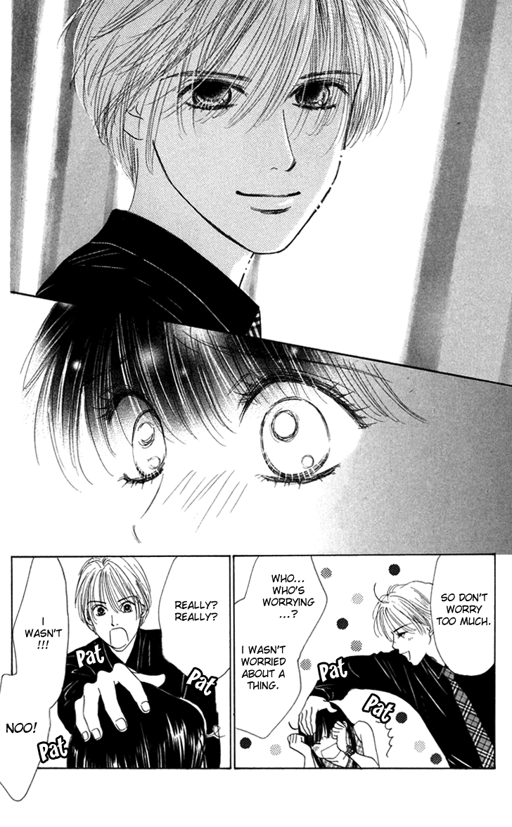 Eden no Hana Chapter 23 page 25 - Chapter 23