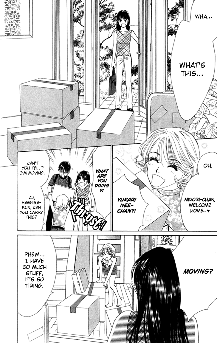 Eden no Hana Chapter 23 page 34 - Chapter 23