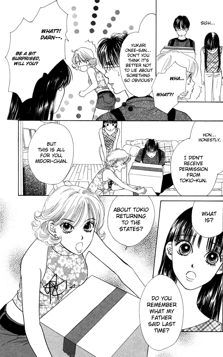 Eden no Hana Chapter 23 page 36 - Chapter 23