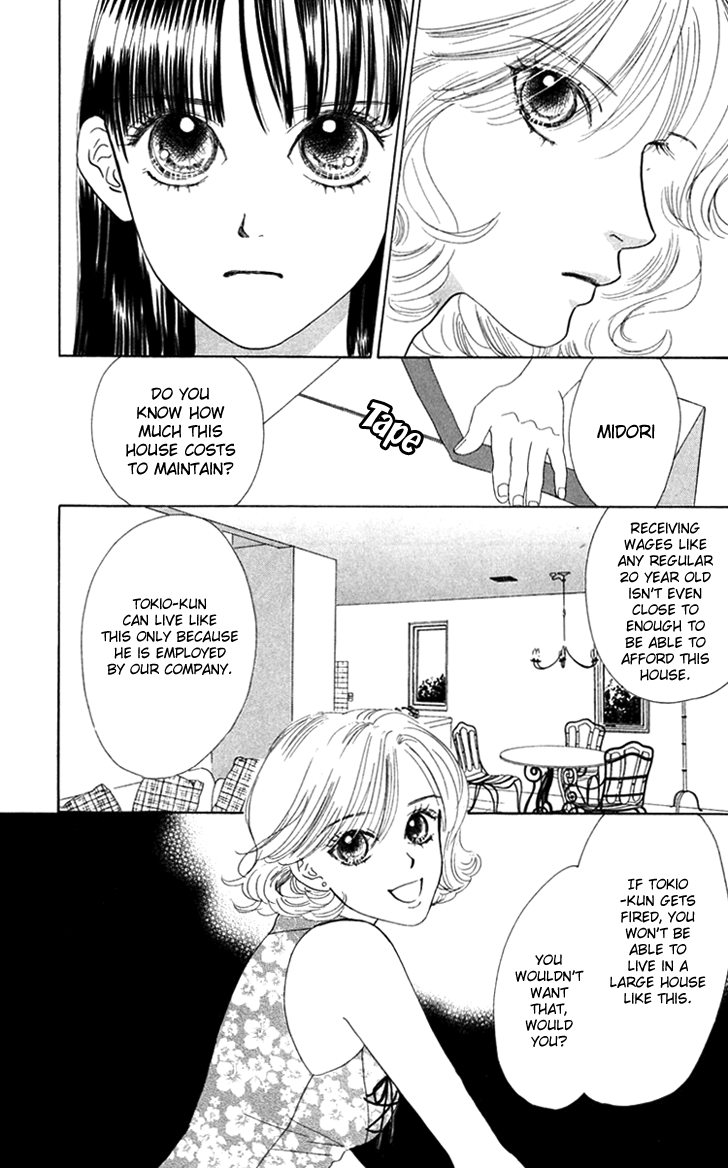 Eden no Hana Chapter 23 page 38 - Chapter 23