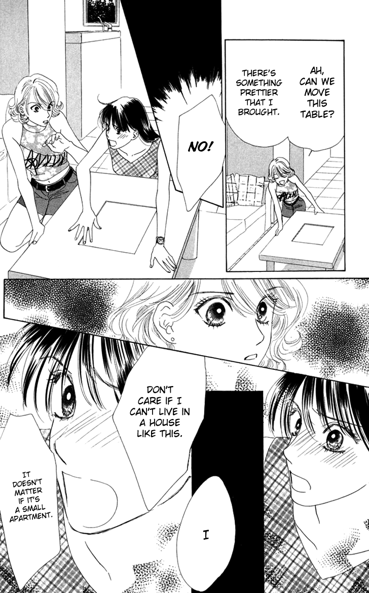 Eden no Hana Chapter 23 page 39 - Chapter 23