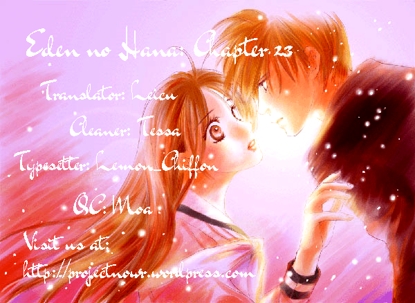 Eden no Hana Chapter 23 page 48 - Chapter 23