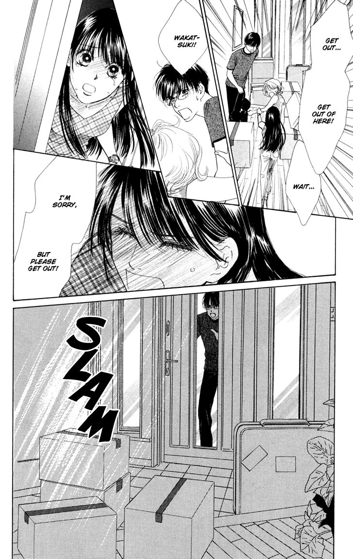 Eden no Hana Chapter 24 page 10 - Chapter 24