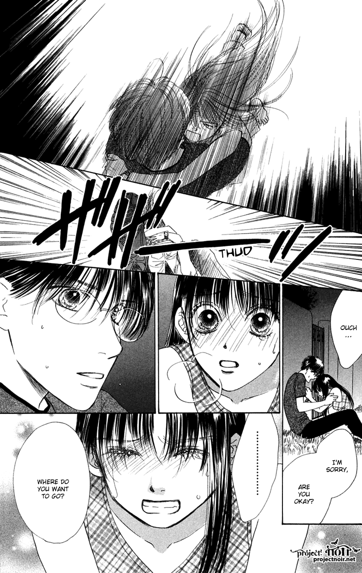 Eden no Hana Chapter 24 page 27 - Chapter 24