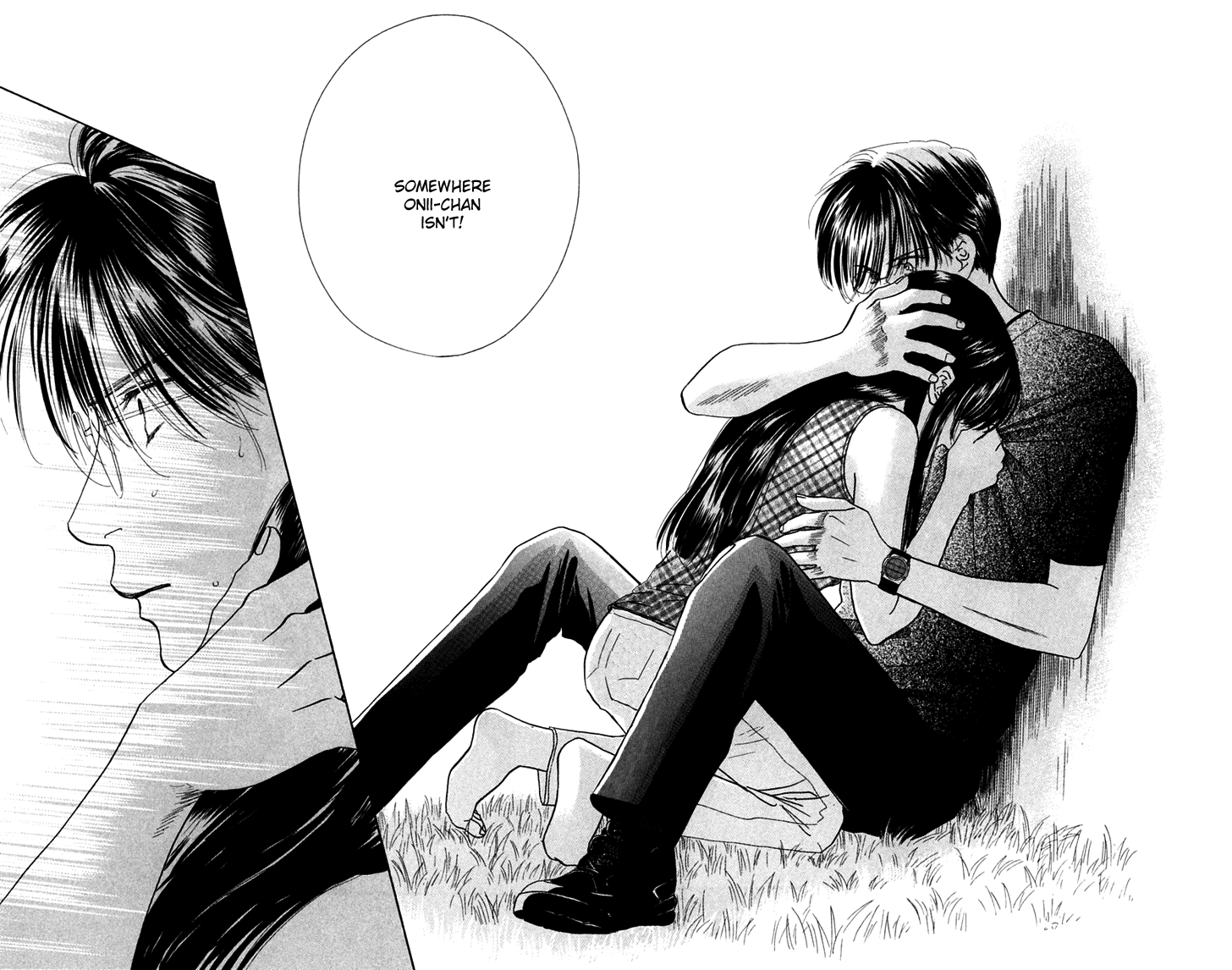 Eden no Hana Chapter 24 page 28 - Chapter 24