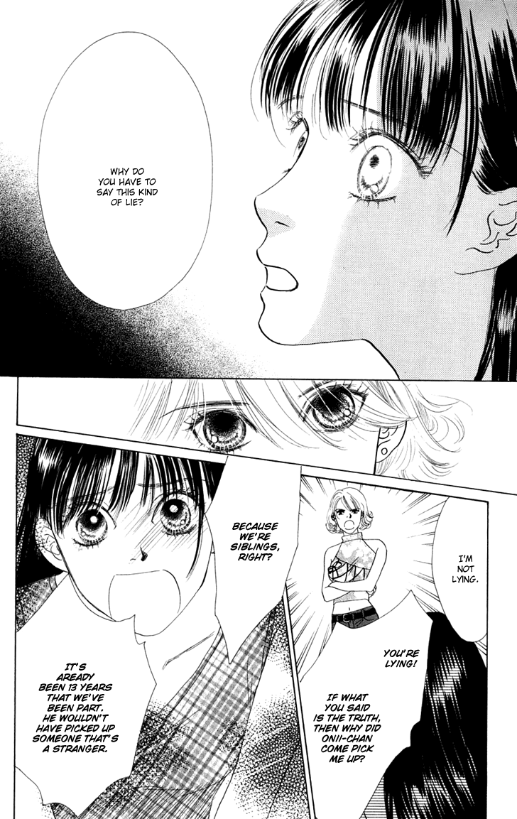Eden no Hana Chapter 24 page 4 - Chapter 24