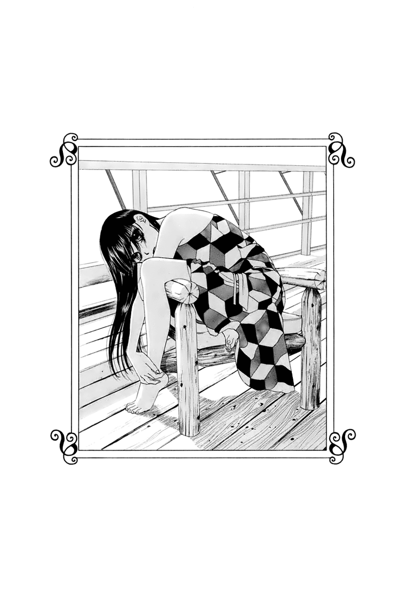 Eden no Hana Chapter 25 page 1 - Chapter 25