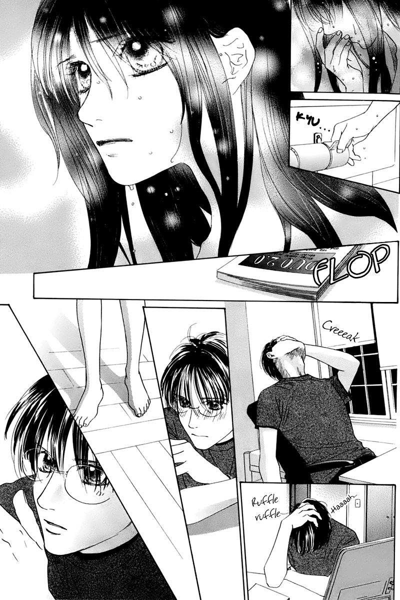Eden no Hana Chapter 25 page 10 - Chapter 25