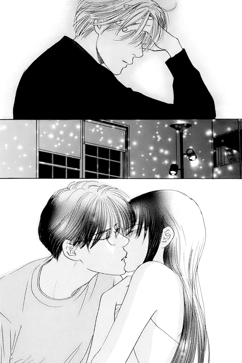 Eden no Hana Chapter 25 page 17 - Chapter 25